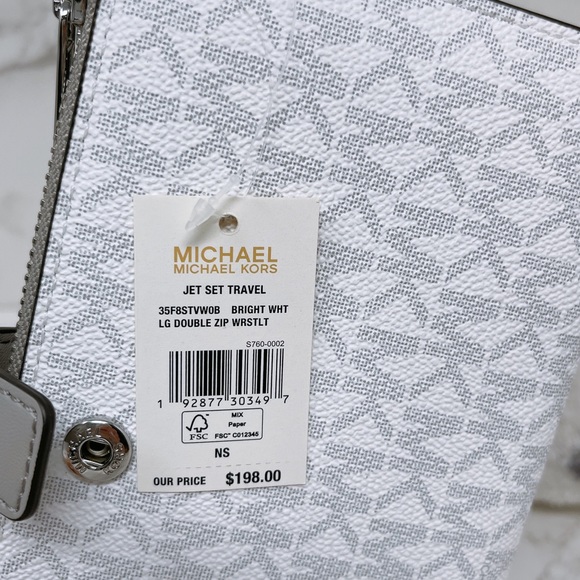 Michael Kors Avril Small Satchel and Wallet - Picture 14 of 15